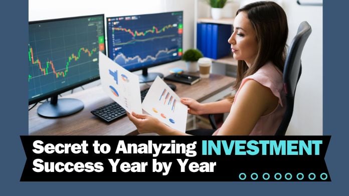 analyze investment success
